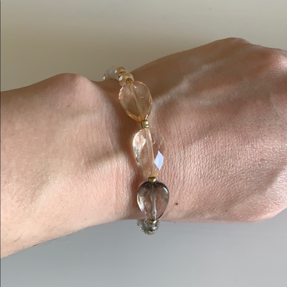 Loft pretty beaded bracelet - Picture 2 of 2